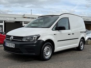 Used Volkswagen Caddy 2020 for sale - 78713938: Photo