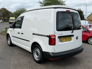 Used Volkswagen Caddy 2020 for sale - 78713938: Photo