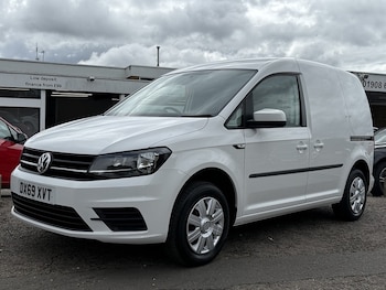 Used Volkswagen Caddy 2019 for sale - 78794055: Photo