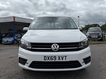 Used Volkswagen Caddy 2019 for sale - 78794055: Photo