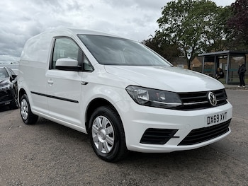 Used Volkswagen Caddy 2019 for sale - 78794055: Photo