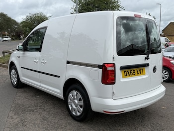 Used Volkswagen Caddy 2019 for sale - 78794055: Photo