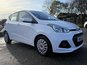 Used Hyundai i10 2015 for sale - 77720602: Photo