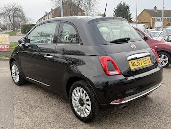 Used Fiat 500 2017 for sale - 77805730: Photo