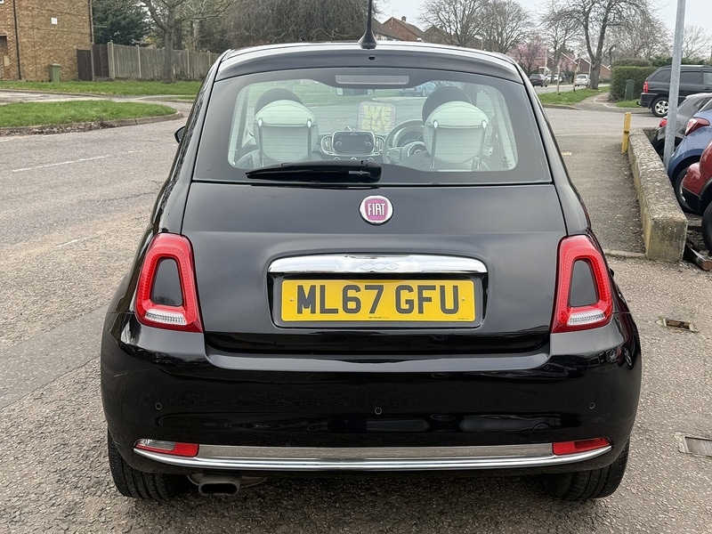 Used Fiat 500 2017 for sale - 77805730: Photo 2