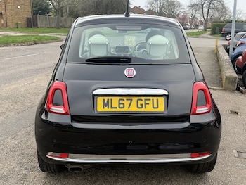 Used Fiat 500 2017 for sale - 77805730: Photo