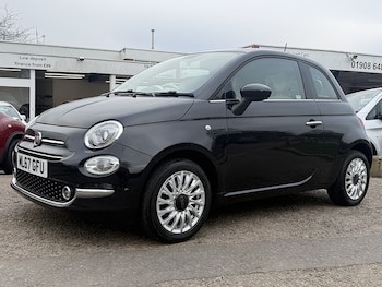 Used Fiat 500 2017 for sale - 77805730: Photo