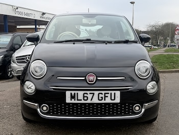 Used Fiat 500 2017 for sale - 77805730: Photo