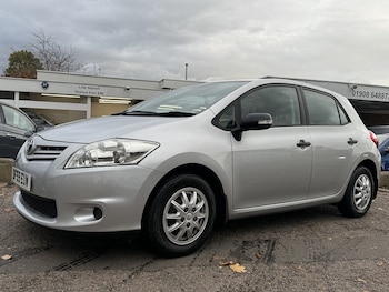 2010 - VVT-i T2 5-Door