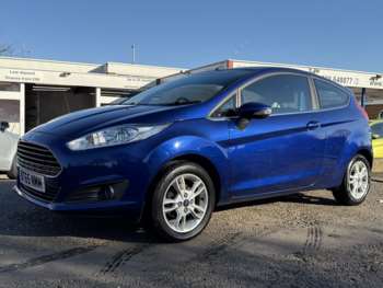 2015 - Zetec 3-Door