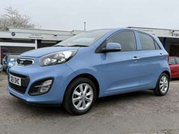 2011 - EcoDynamics 2 5-Door
