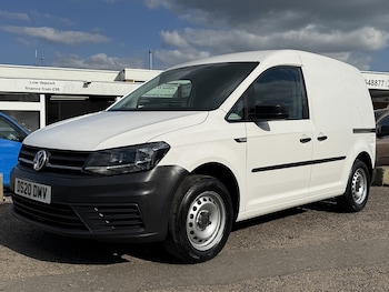 Used Volkswagen Caddy 2020 for sale - 78331359: Photo