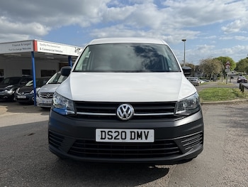 Used Volkswagen Caddy 2020 for sale - 78331359: Photo