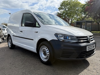 Used Volkswagen Caddy 2020 for sale - 78331359: Photo