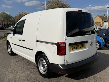 Used Volkswagen Caddy 2020 for sale - 78331359: Photo