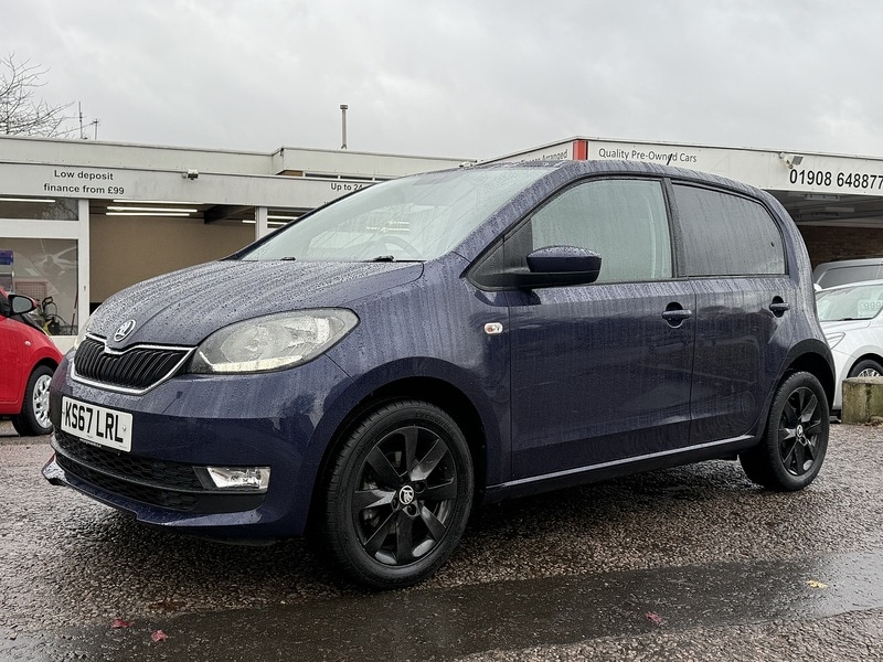 Used Skoda Citigo 2017 for sale - 76559535: Photo 1