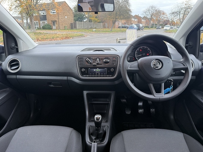 Used Skoda Citigo 2017 for sale - 76559535: Photo 10