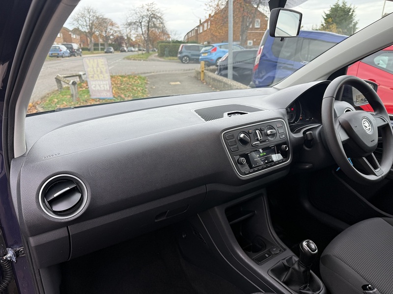 Used Skoda Citigo 2017 for sale - 76559535: Photo 11