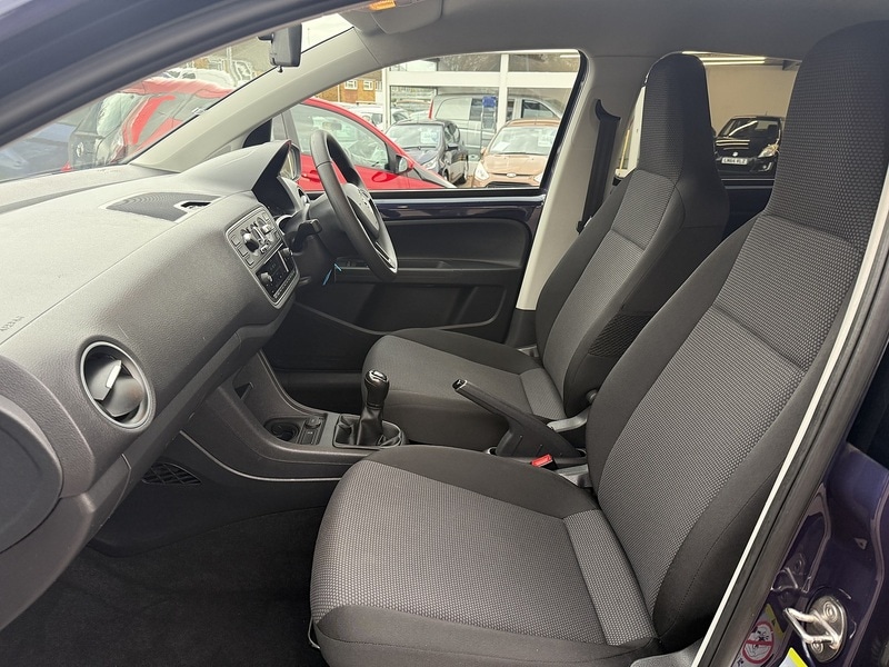 Used Skoda Citigo 2017 for sale - 76559535: Photo 12