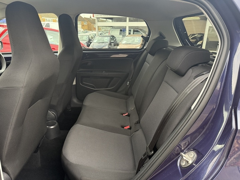 Used Skoda Citigo 2017 for sale - 76559535: Photo 13