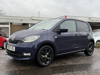 Used Skoda Citigo 2017 for sale - 76559535: Photo