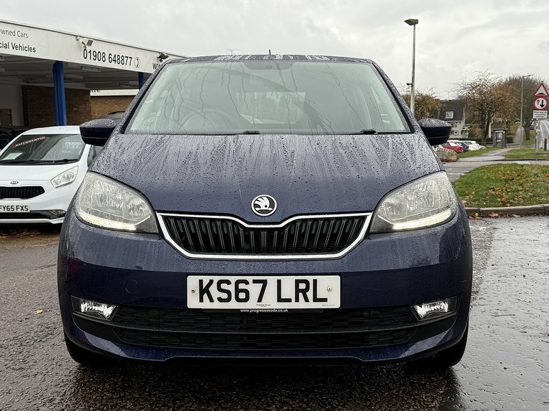 Used Skoda Citigo 2017 for sale - 76559535: Photo 2