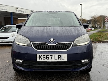 Used Skoda Citigo 2017 for sale - 76559535: Photo
