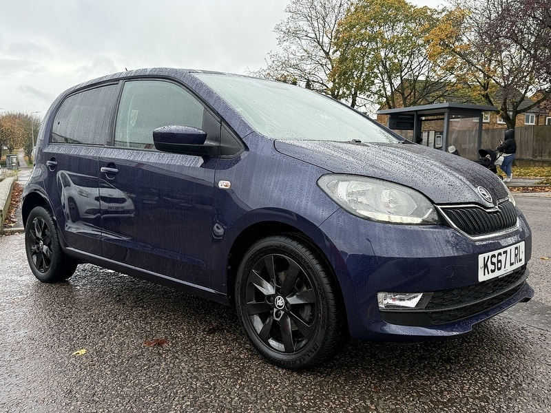 Used Skoda Citigo 2017 for sale - 76559535: Photo 3