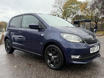 Used Skoda Citigo 2017 for sale - 76559535: Photo