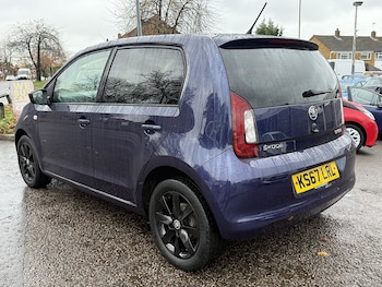 Used Skoda Citigo 2017 for sale - 76559535: Photo