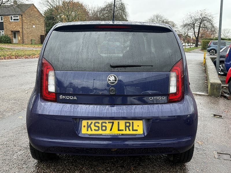Used Skoda Citigo 2017 for sale - 76559535: Photo 5