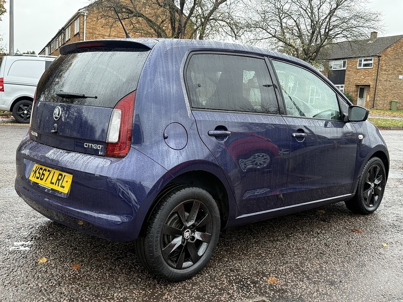 Used Skoda Citigo 2017 for sale - 76559535: Photo 6