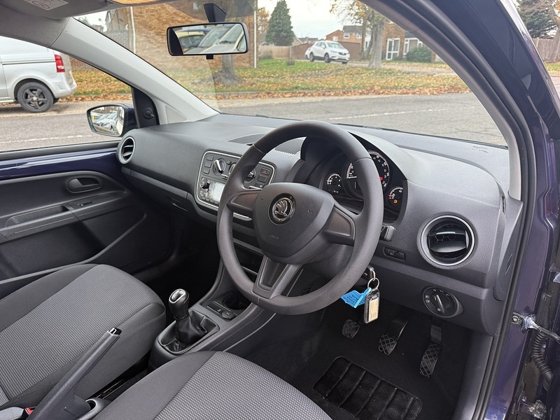 Used Skoda Citigo 2017 for sale - 76559535: Photo 7