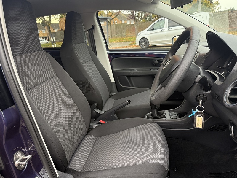 Used Skoda Citigo 2017 for sale - 76559535: Photo 8