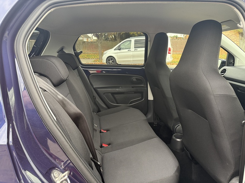 Used Skoda Citigo 2017 for sale - 76559535: Photo 9