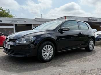 2013 - TSI BlueMotion Tech S 3-Door