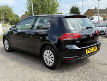 Used Volkswagen Golf 2013 for sale - 74841340: Photo