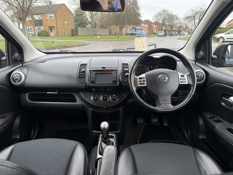 Used Nissan Note 2013 for sale - 77250819: Photo 10