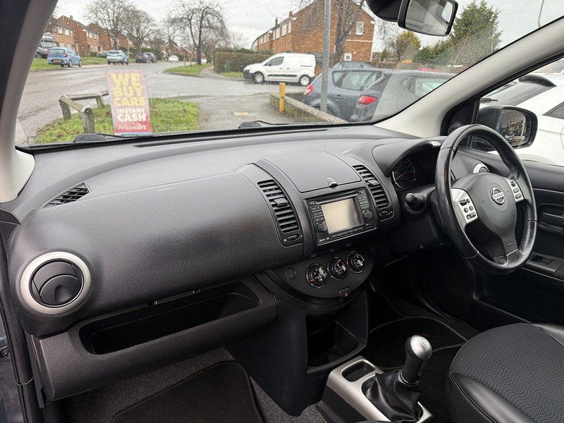 Used Nissan Note 2013 for sale - 77250819: Photo 11