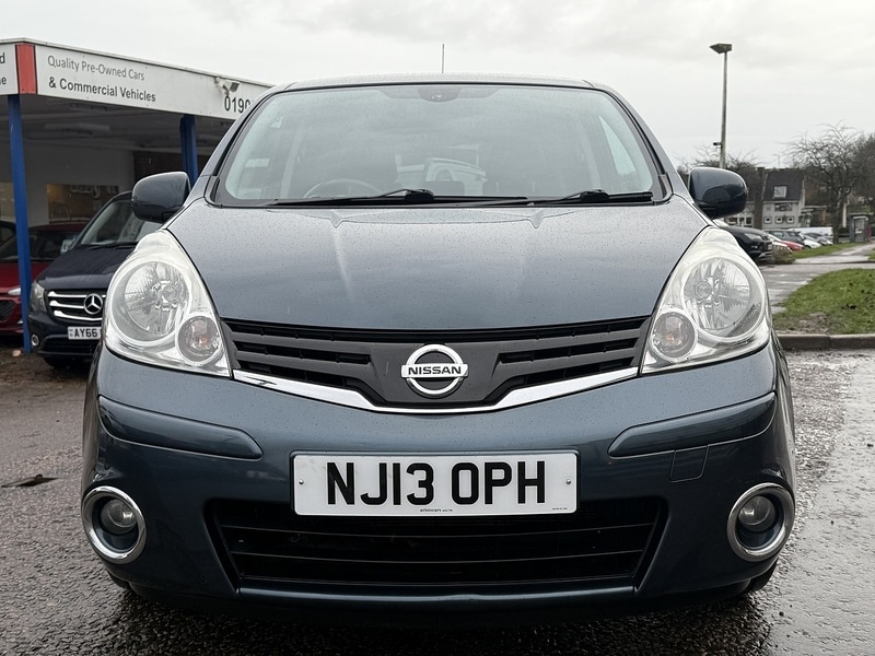 Used Nissan Note 2013 for sale - 77250819: Photo 2
