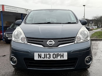 Used Nissan Note 2013 for sale - 77250819: Photo