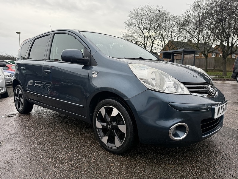 Used Nissan Note 2013 for sale - 77250819: Photo 3