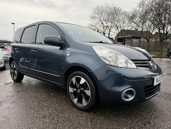 Used Nissan Note 2013 for sale - 77250819: Photo