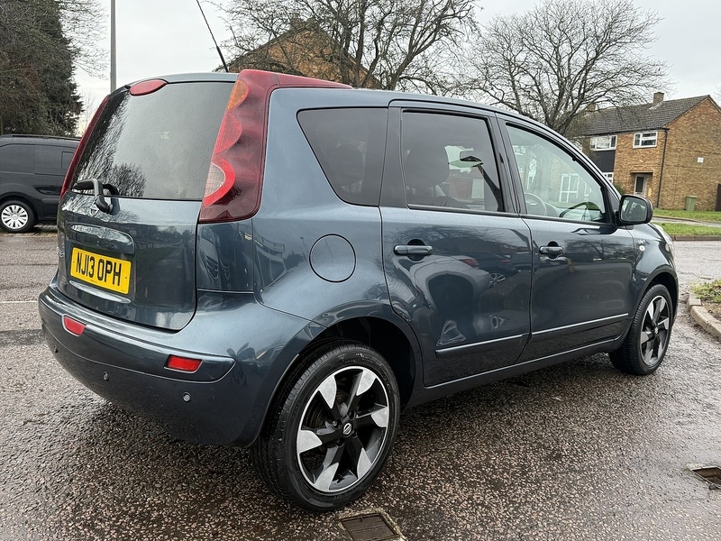 Used Nissan Note 2013 for sale - 77250819: Photo 4