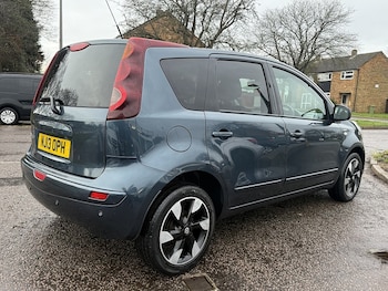 Used Nissan Note 2013 for sale - 77250819: Photo