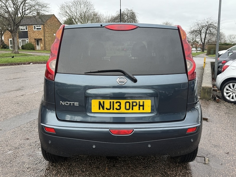Used Nissan Note 2013 for sale - 77250819: Photo 5