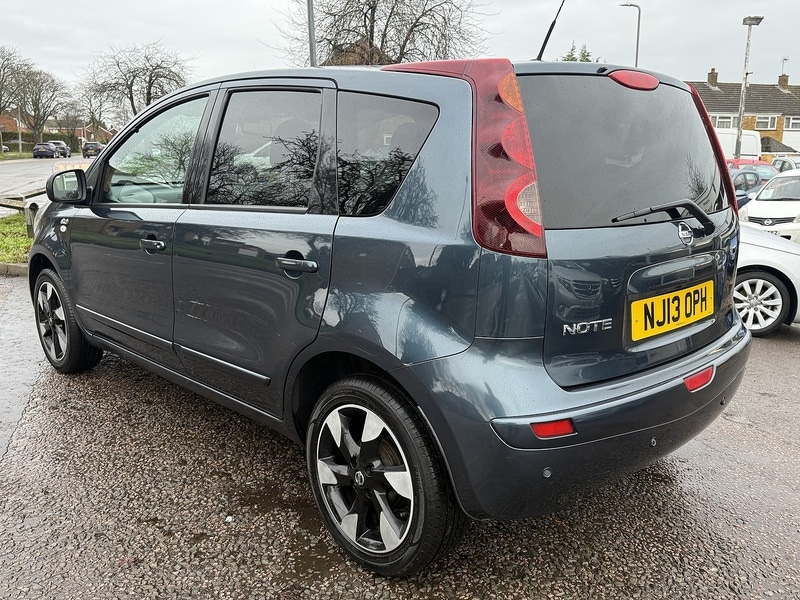 Used Nissan Note 2013 for sale - 77250819: Photo 6
