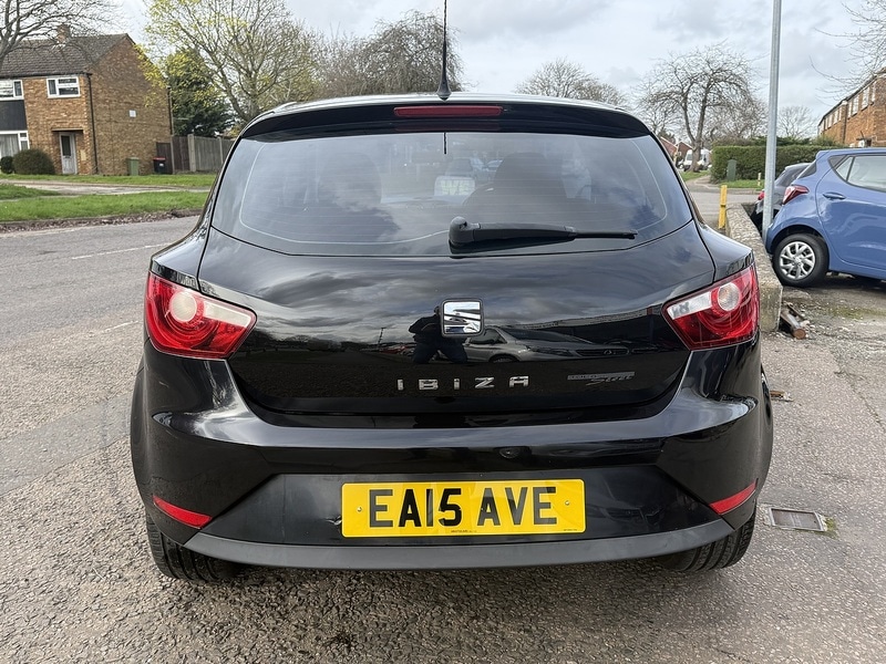 Used SEAT Ibiza 2015 for sale - 77880688: Photo 2