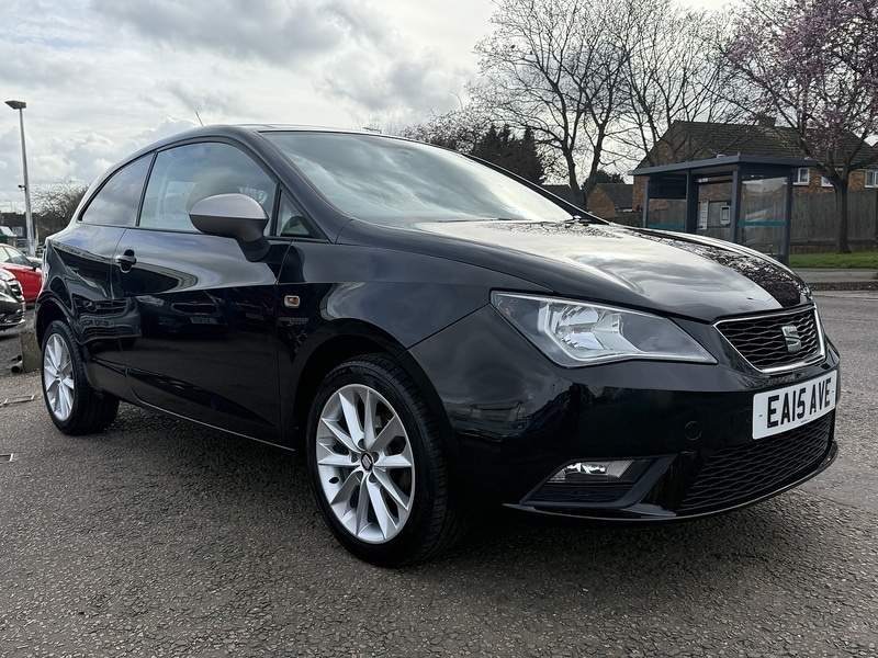 Used SEAT Ibiza 2015 for sale - 77880688: Photo 4