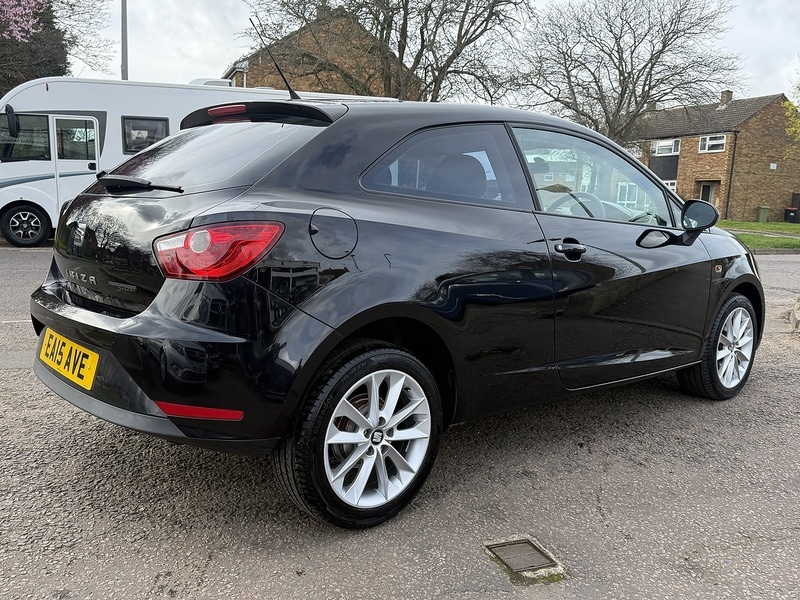 Used SEAT Ibiza 2015 for sale - 77880688: Photo 5